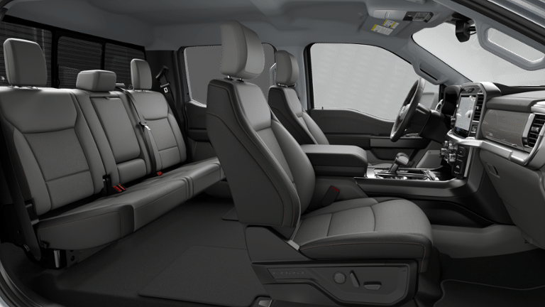 2026 Ford F-150 4X2 SUPERCREW LARIAT