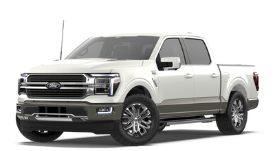 2026 Ford F-150 4X2 KING RANCH - 145