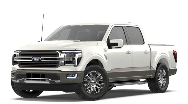 2026 Ford F-150 4X2 KING RANCH - 145