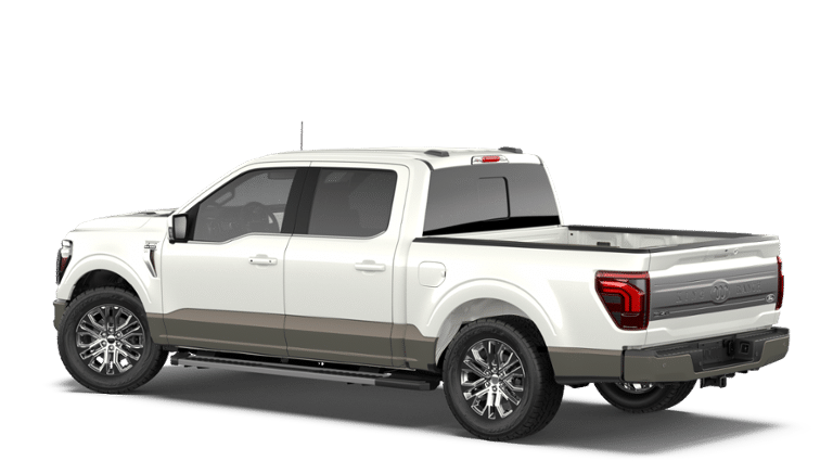 2026 Ford F-150 4X2 KING RANCH - 145