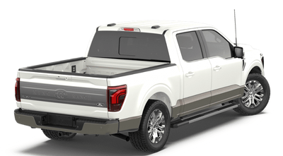 2026 Ford F-150 4X2 KING RANCH - 145