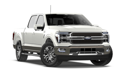 2026 Ford F-150 4X2 KING RANCH - 145
