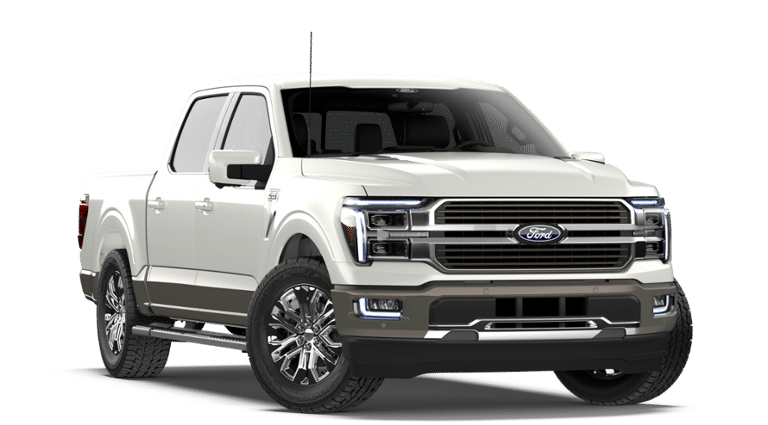 2026 Ford F-150 4X2 KING RANCH - 145