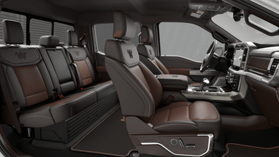 2026 Ford F-150 4X2 KING RANCH - 145