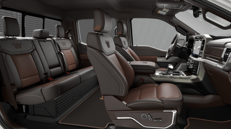 2026 Ford F-150 4X2 KING RANCH - 145