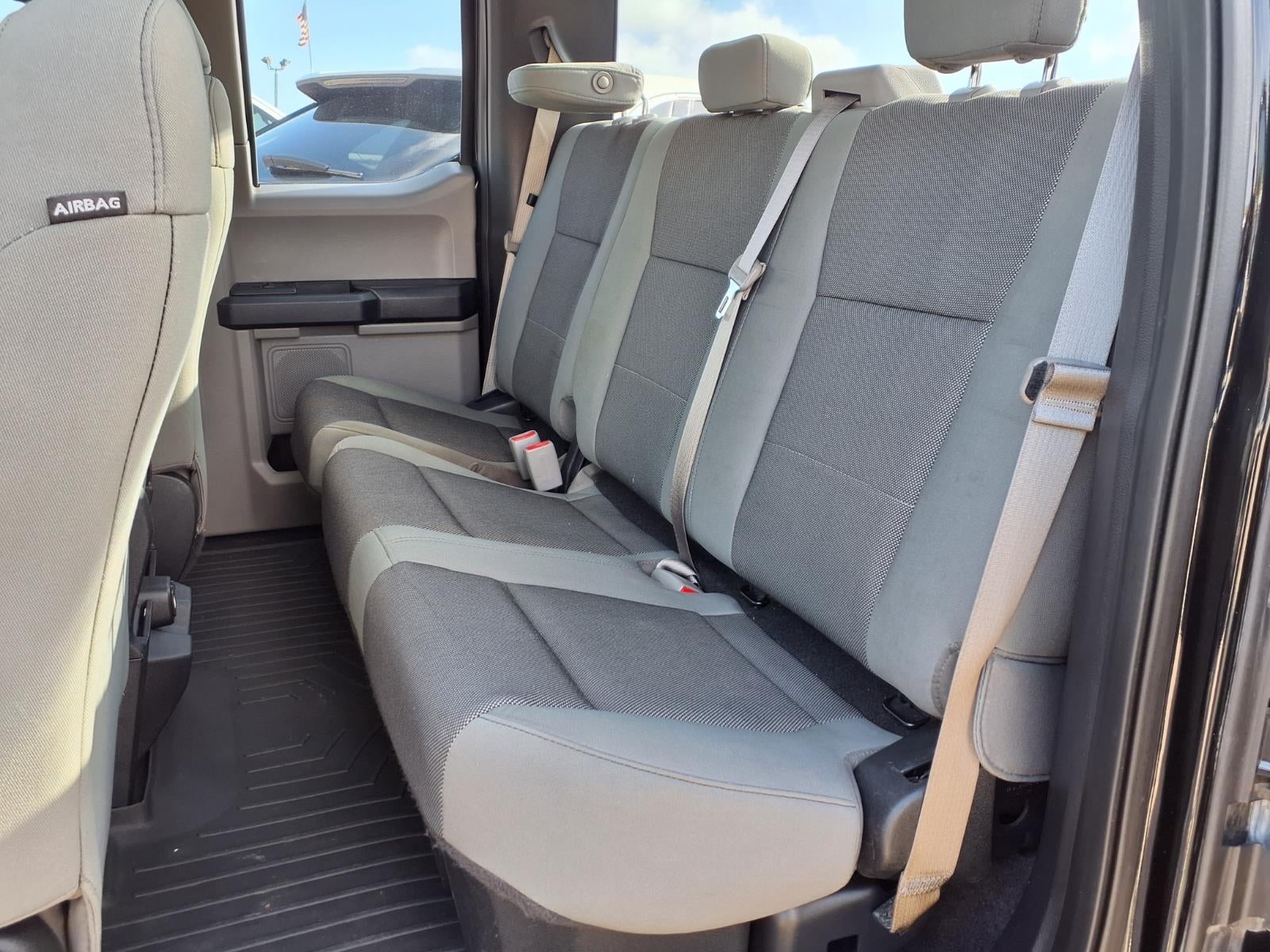 2016 Ford F-150 XL