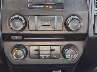 2016 Ford F-150 XL