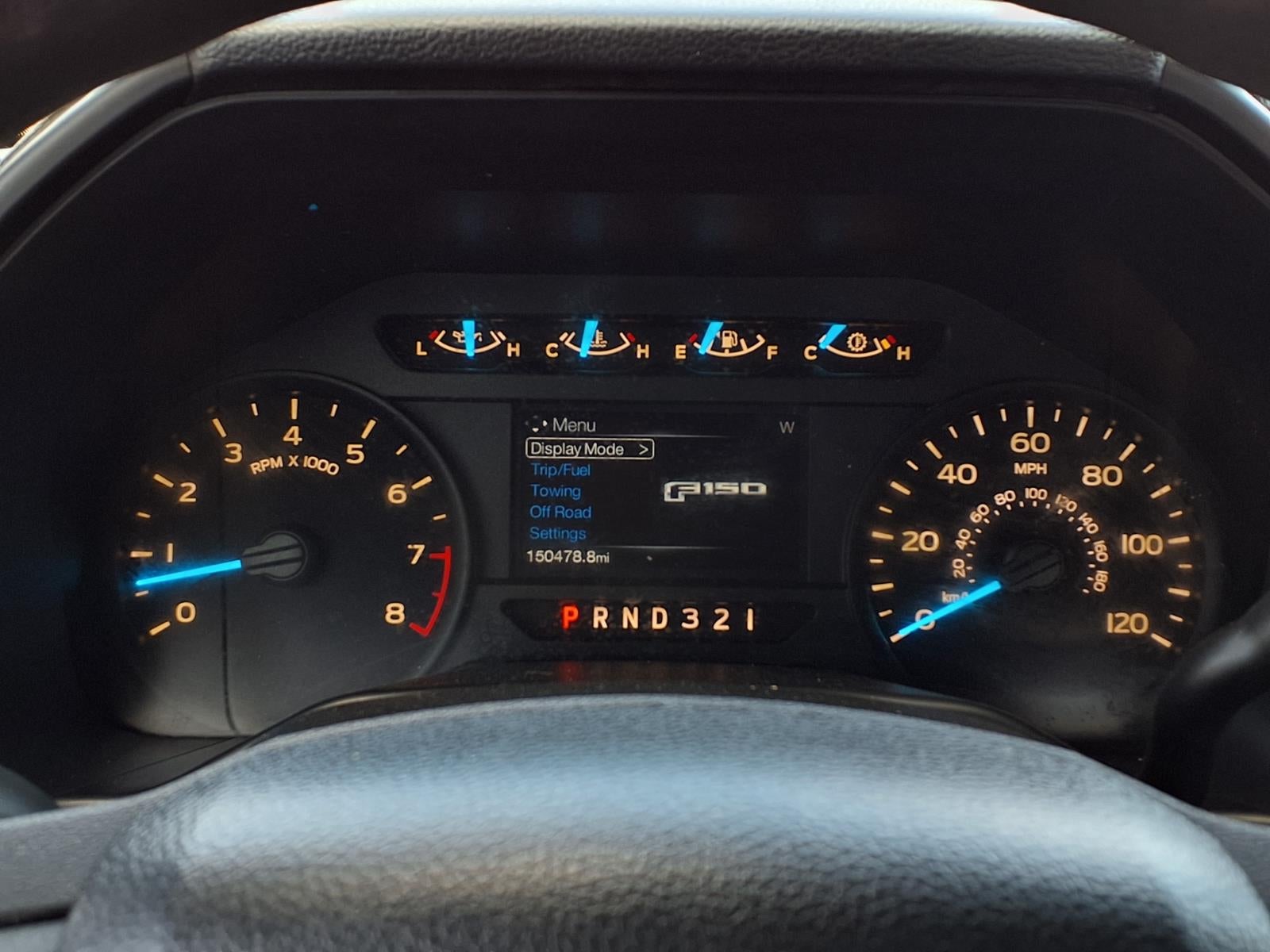 2016 Ford F-150 XL