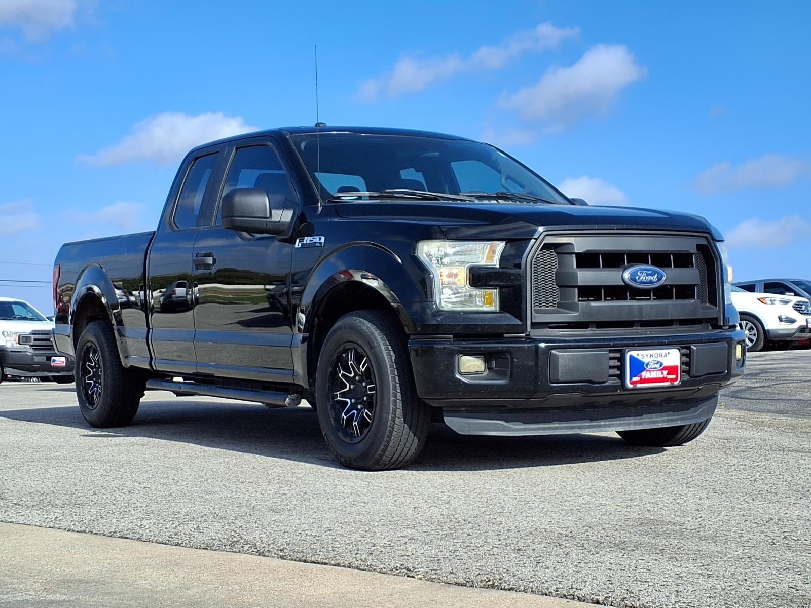 2016 Ford F-150 XL