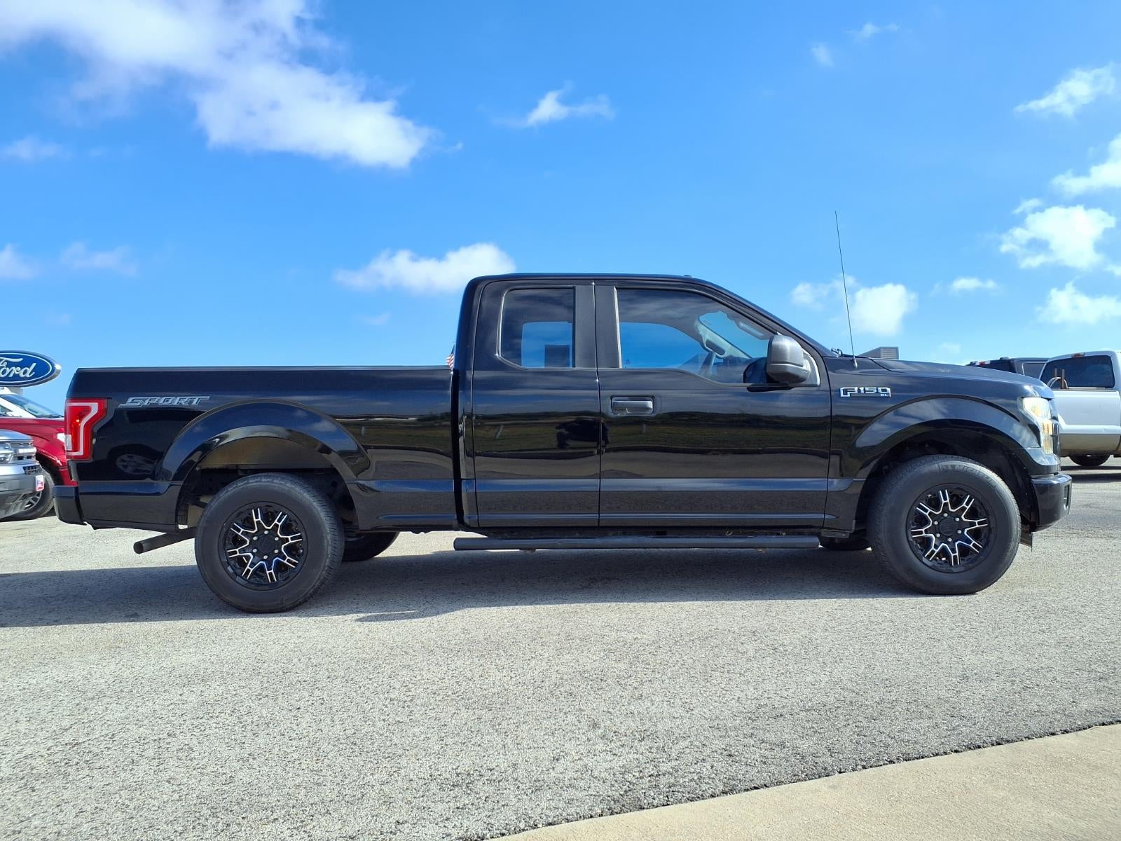 2016 Ford F-150 XL