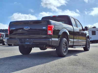2016 Ford F-150 XL