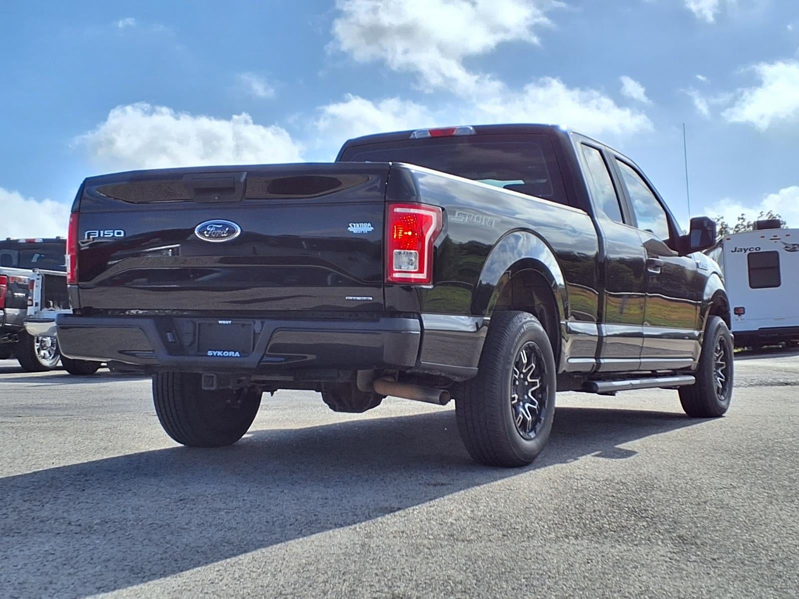 2016 Ford F-150 XL