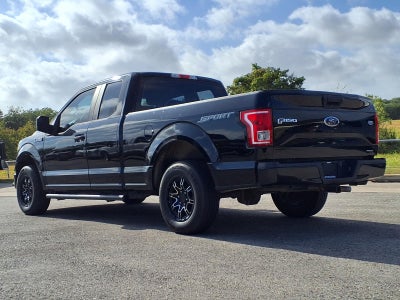 2016 Ford F-150 XL
