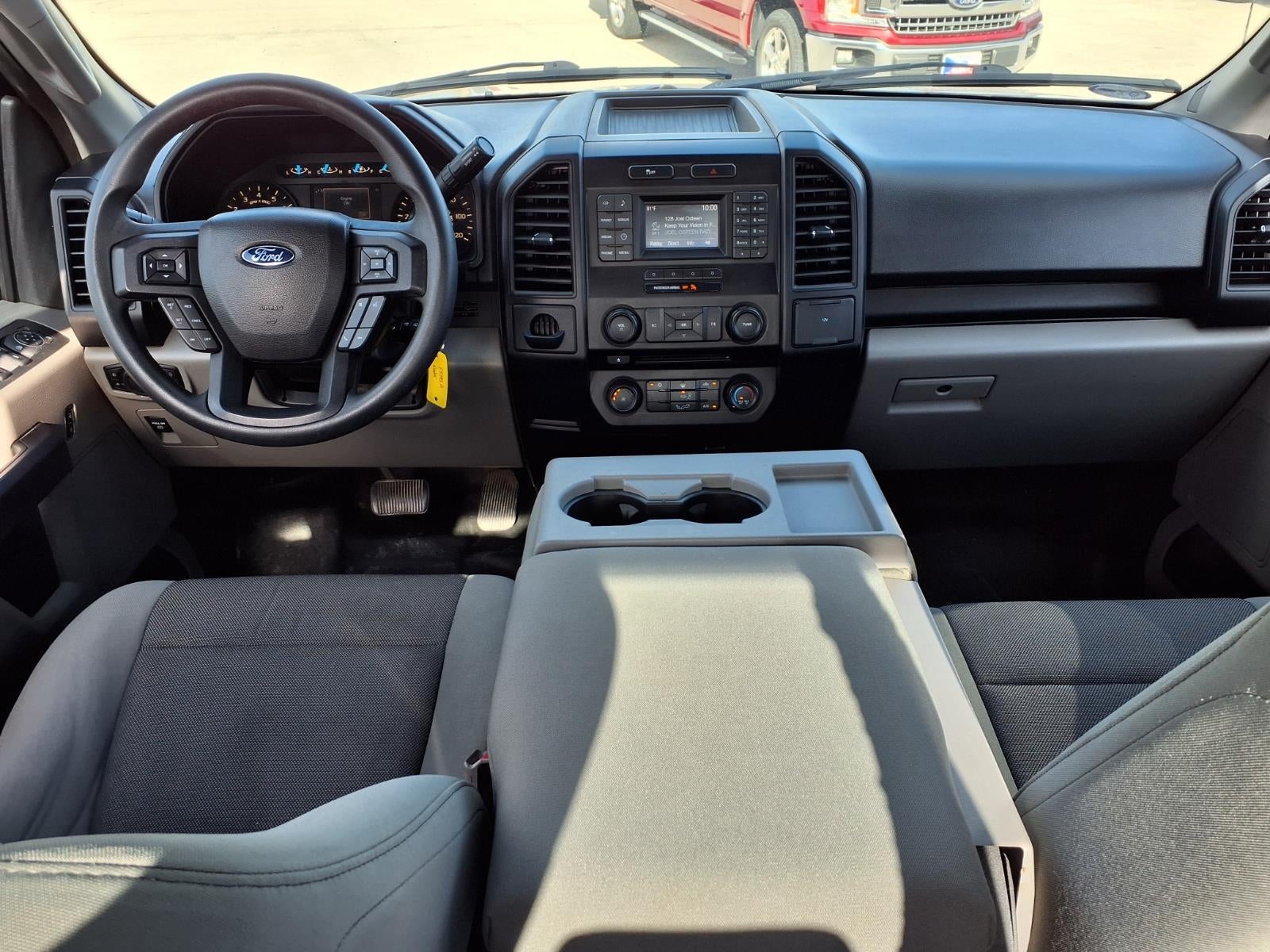 2016 Ford F-150 XL