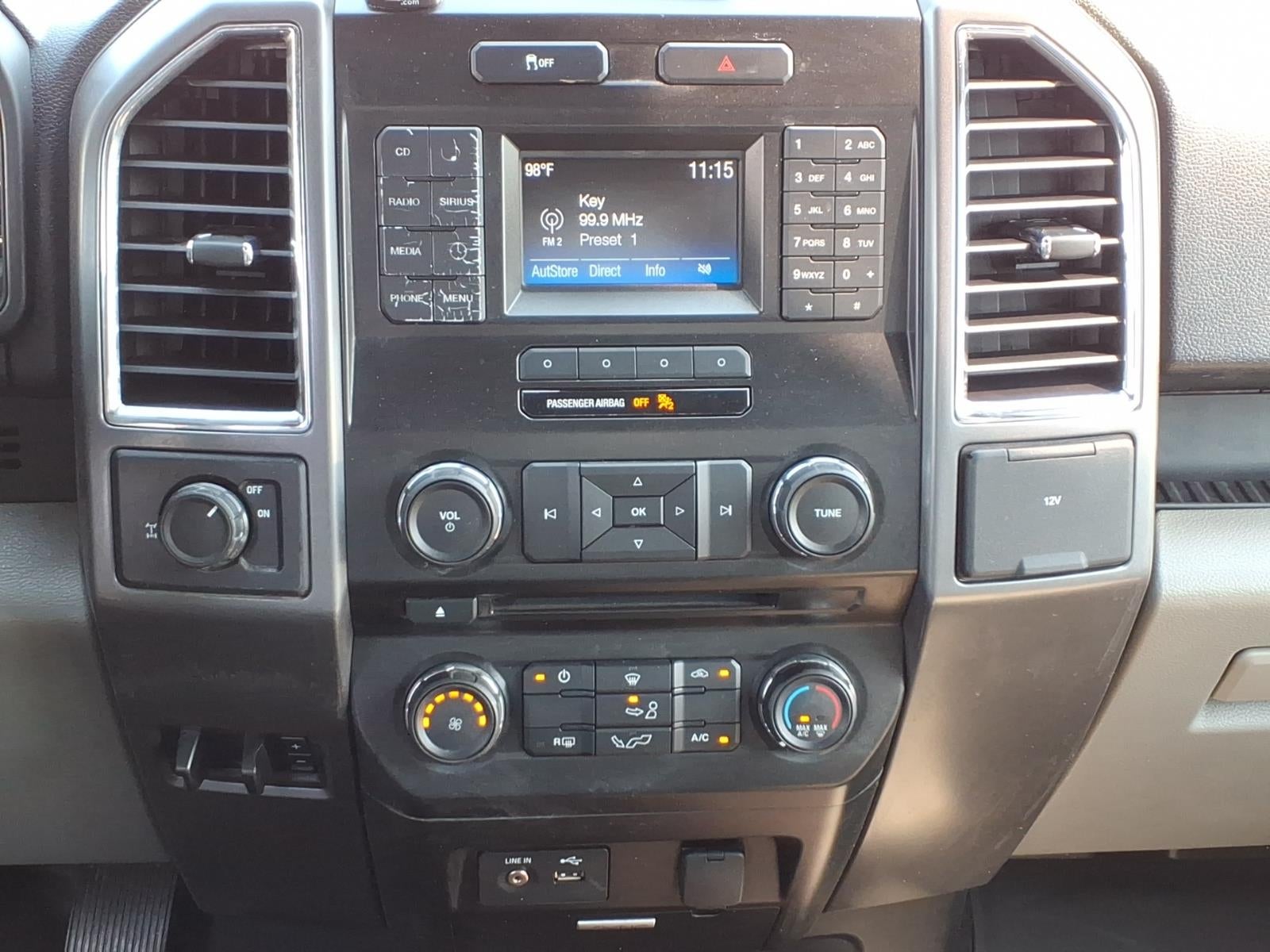 2015 Ford F-150 XLT