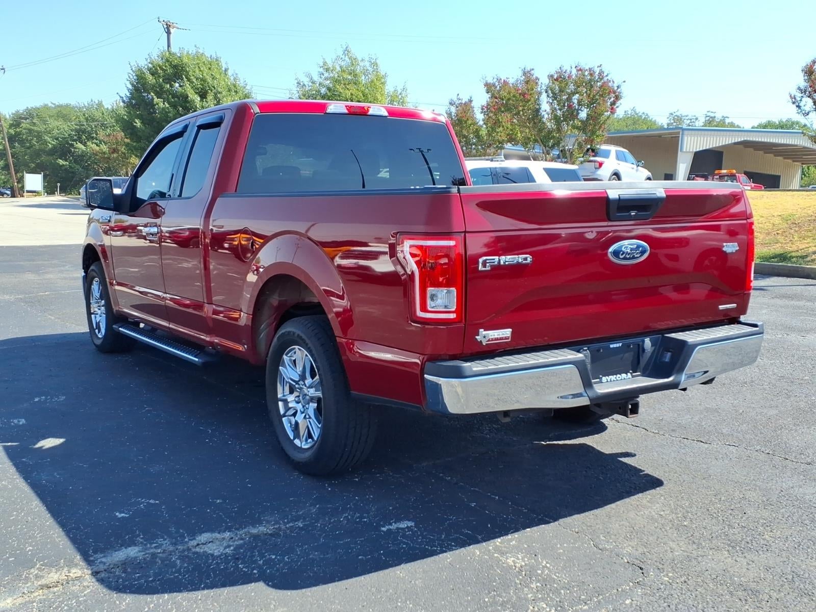 2015 Ford F-150 XLT