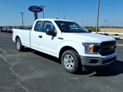 2020 Ford F-150 XL