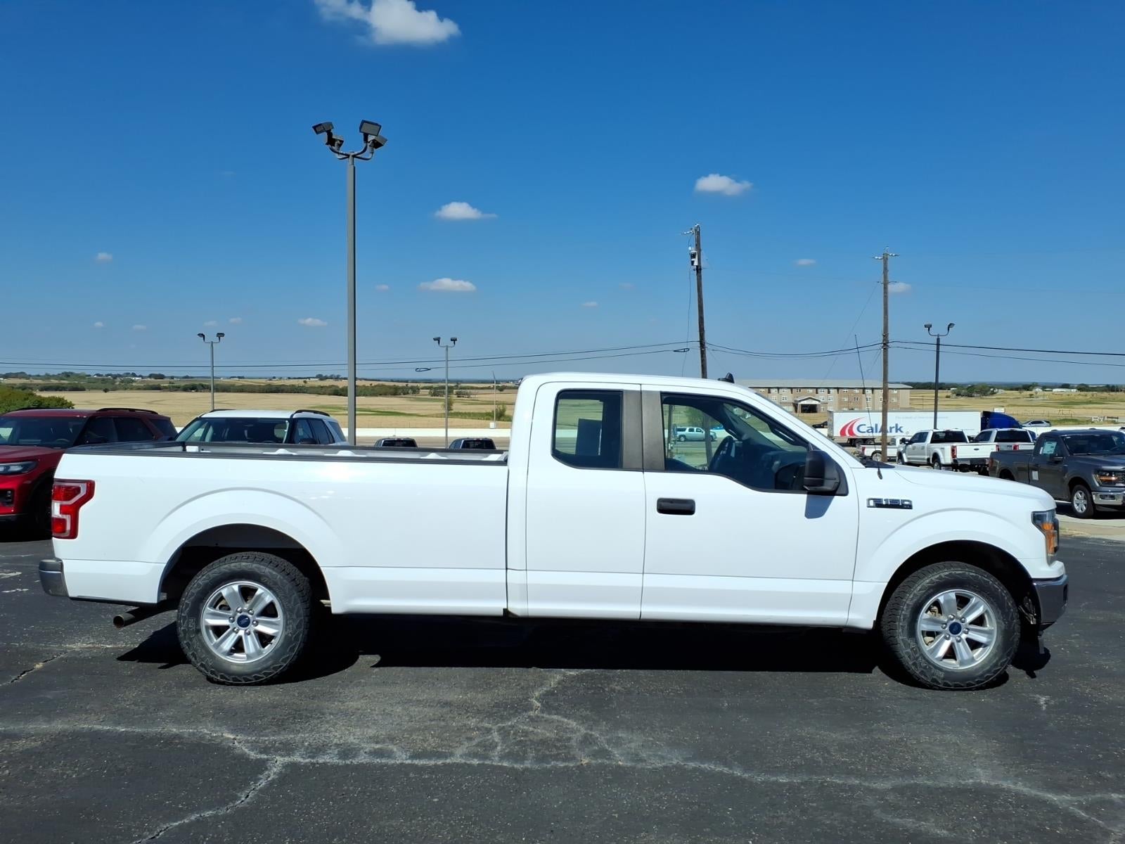 2020 Ford F-150 XL