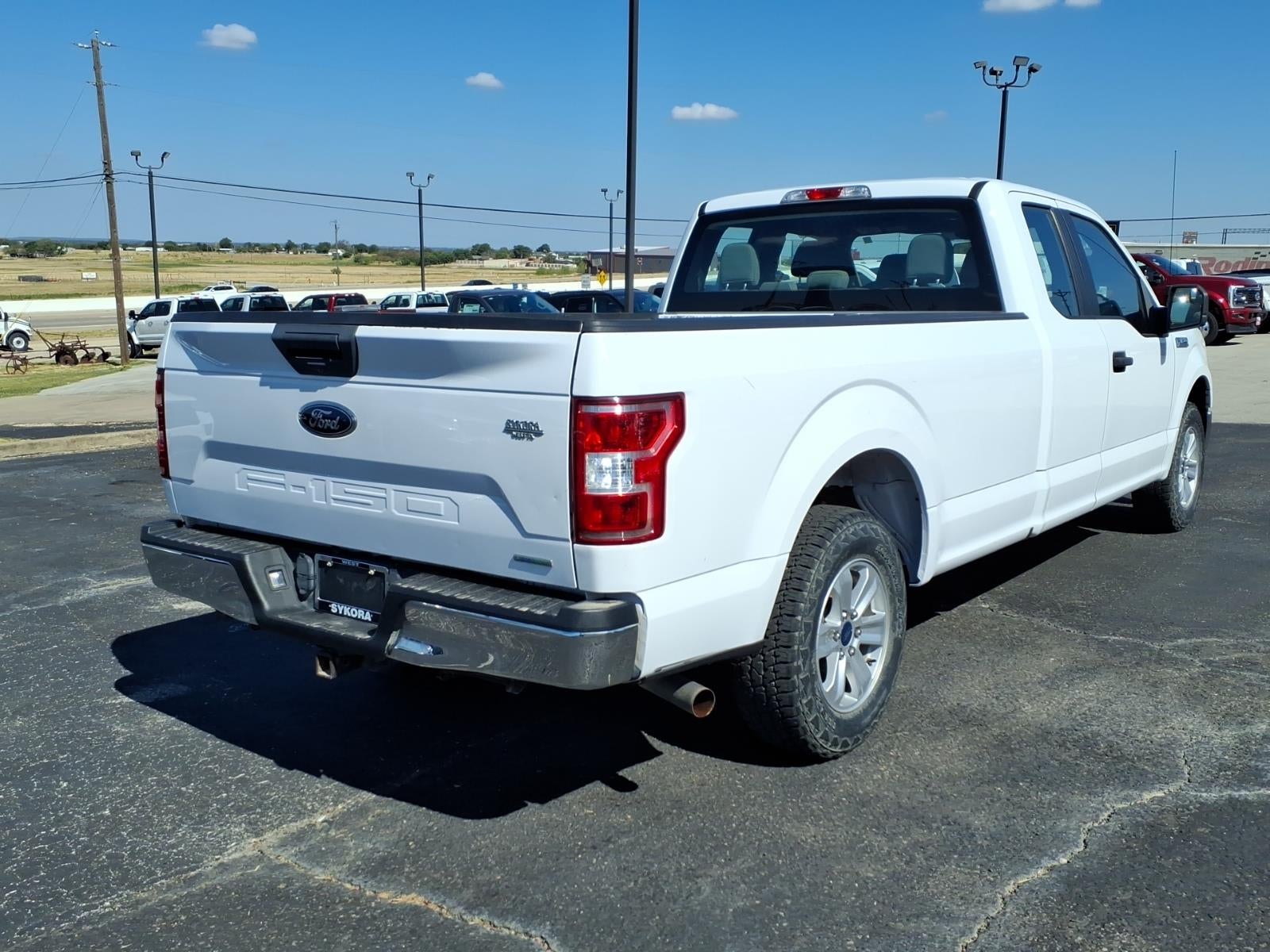 2020 Ford F-150 XL