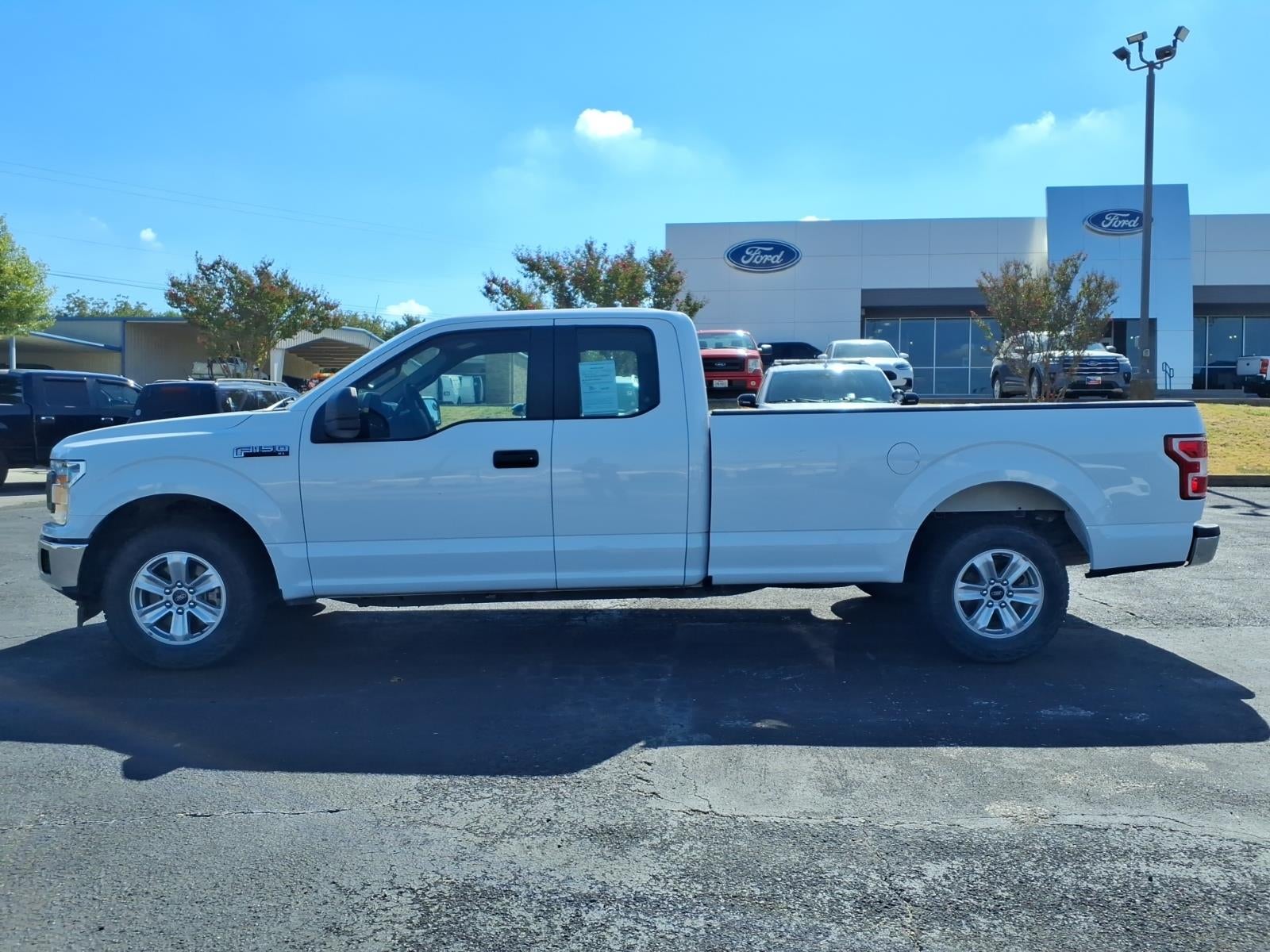 2020 Ford F-150 XL