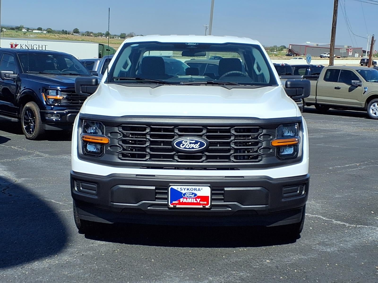 2026 Ford F-150 XL