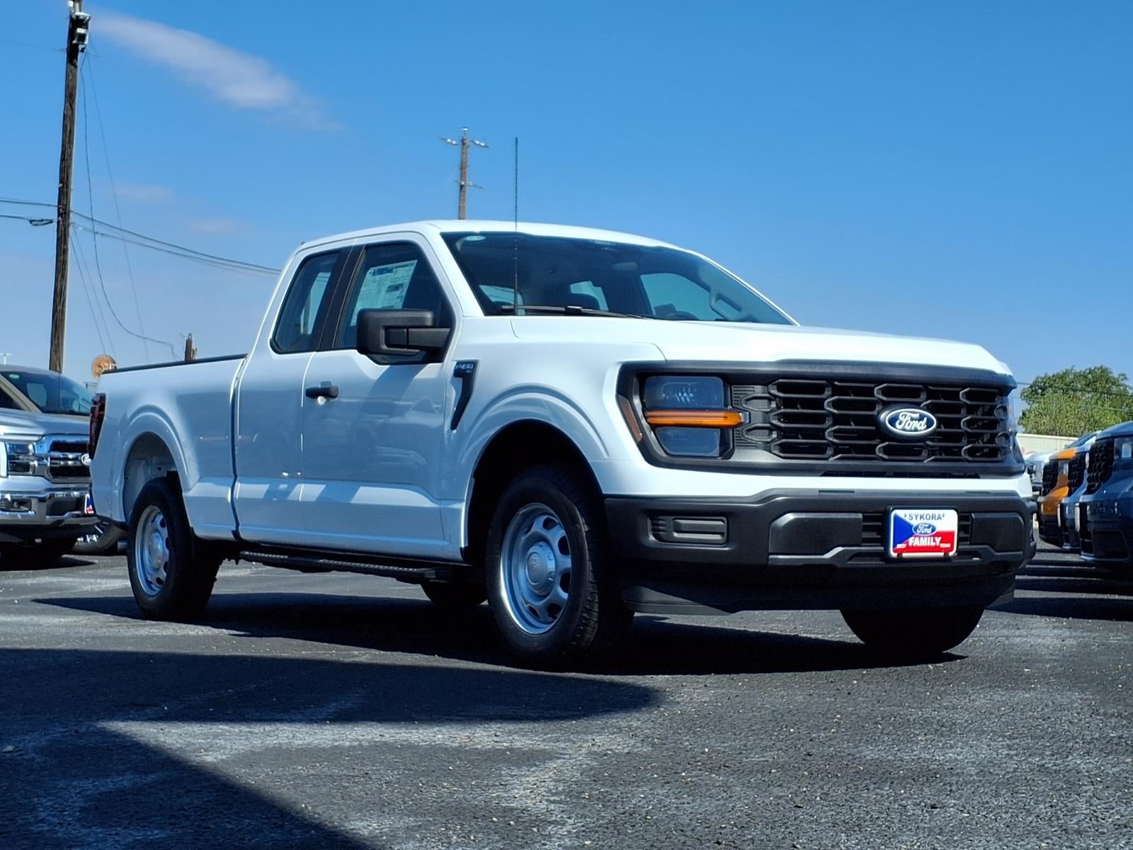2026 Ford F-150 XL