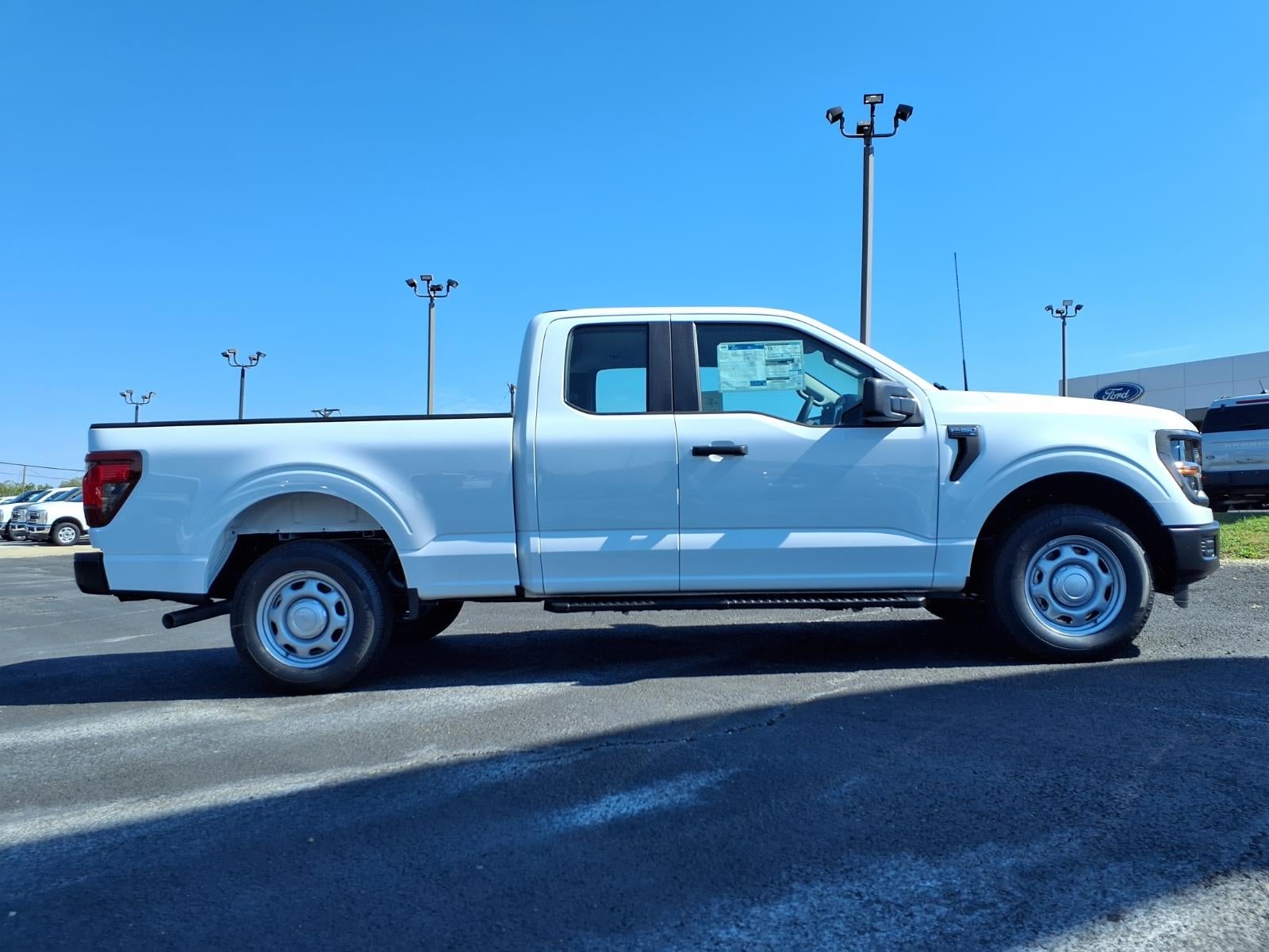 2026 Ford F-150 XL