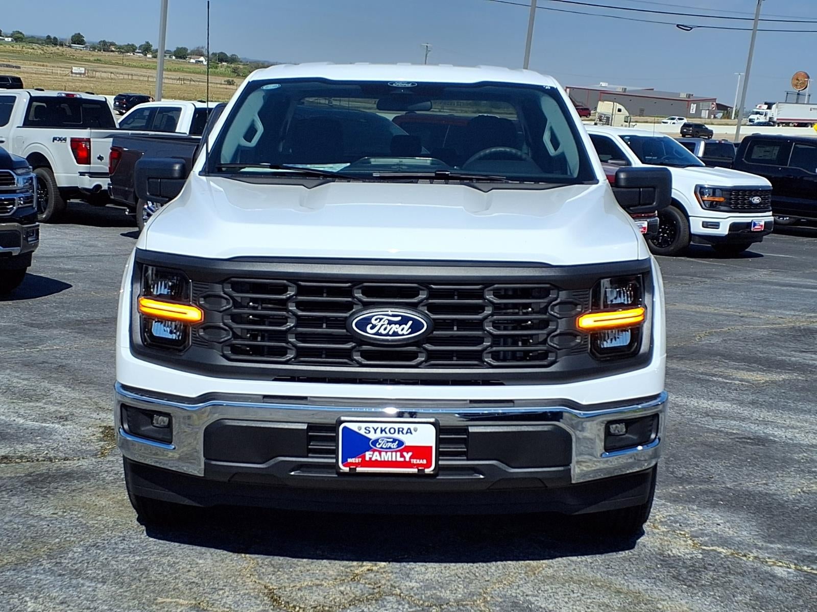 2026 Ford F-150 XL