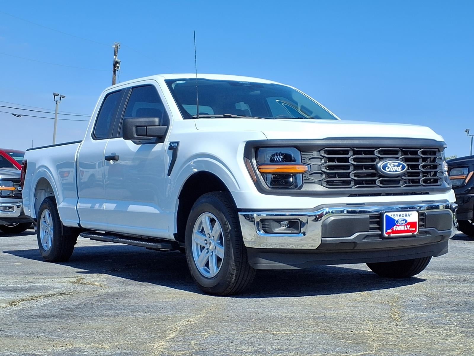 2026 Ford F-150 XL