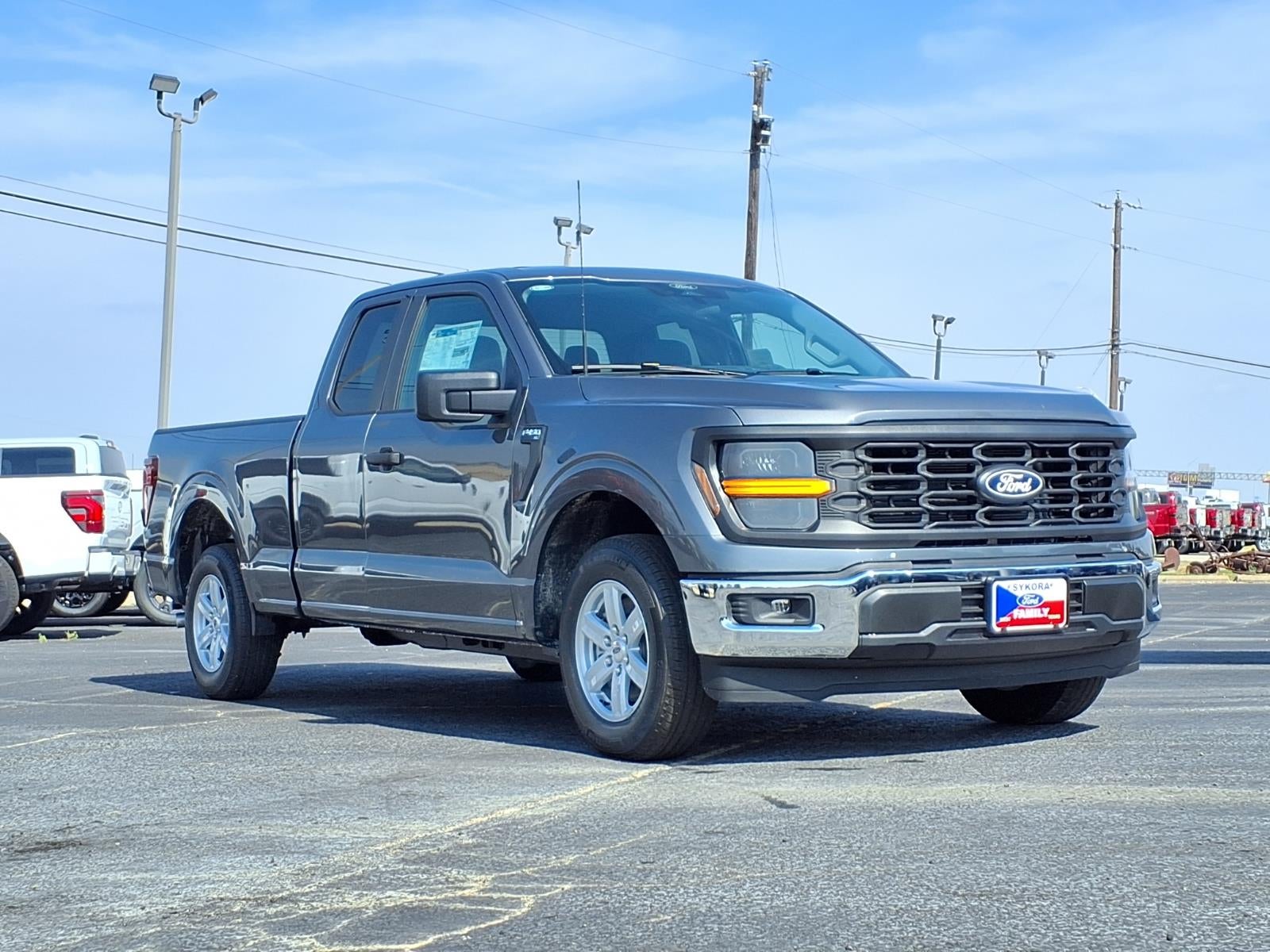 2026 Ford F-150 XL