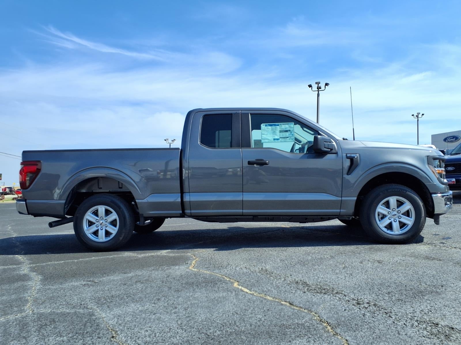 2026 Ford F-150 XL