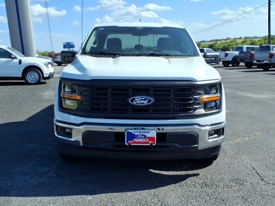 2026 Ford F-150 XL