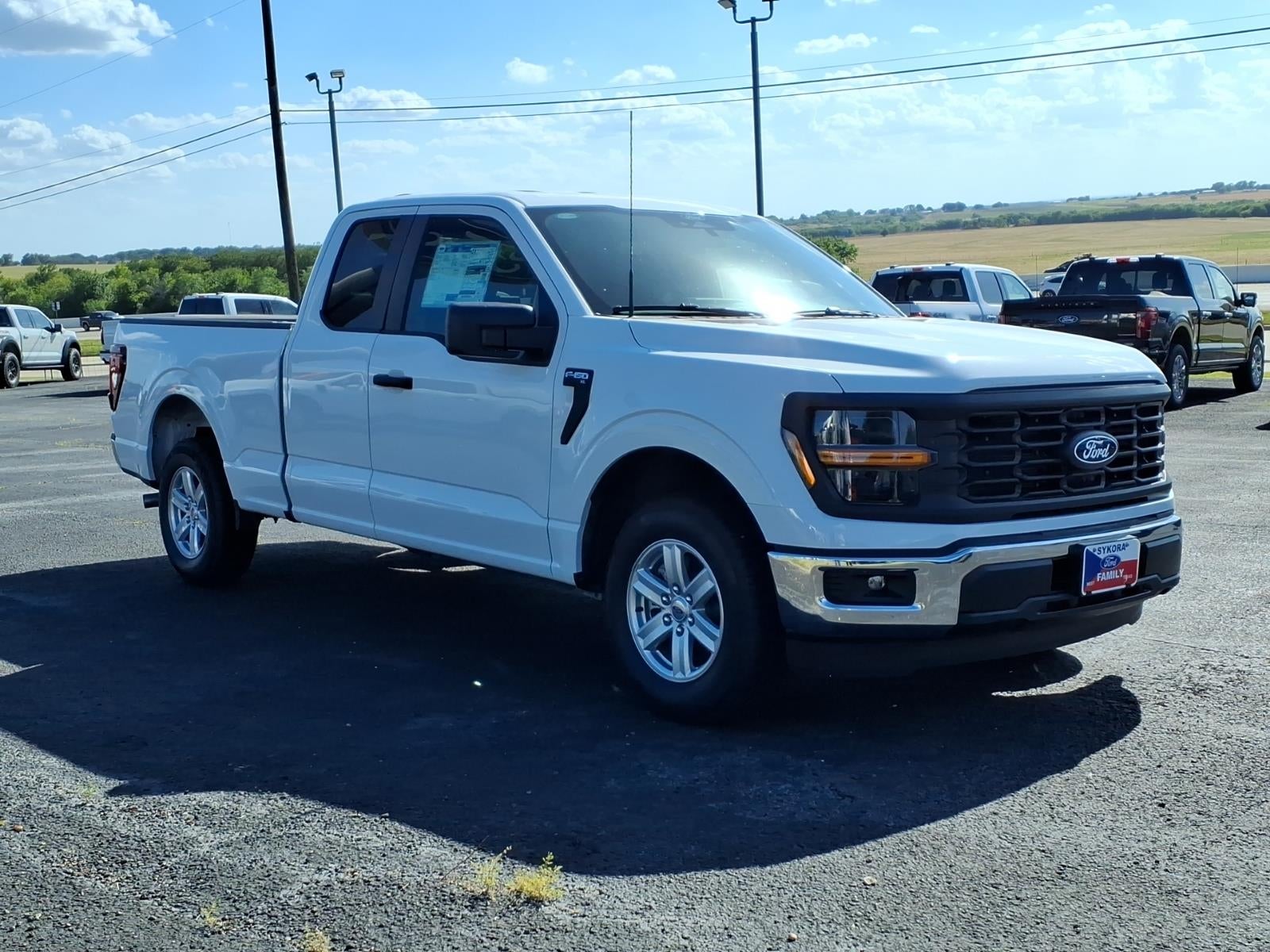 2026 Ford F-150 XL