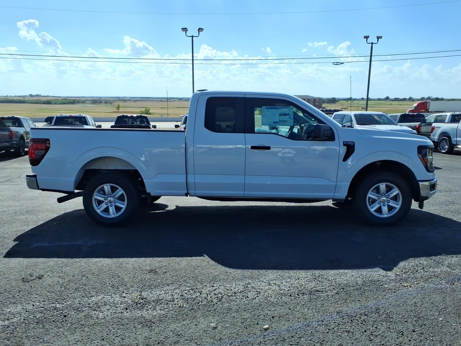 2026 Ford F-150 XL