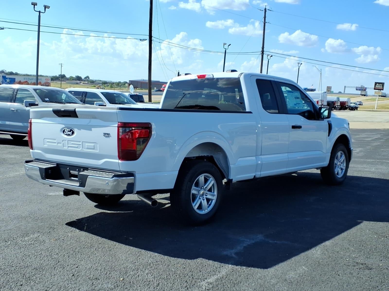 2026 Ford F-150 XL