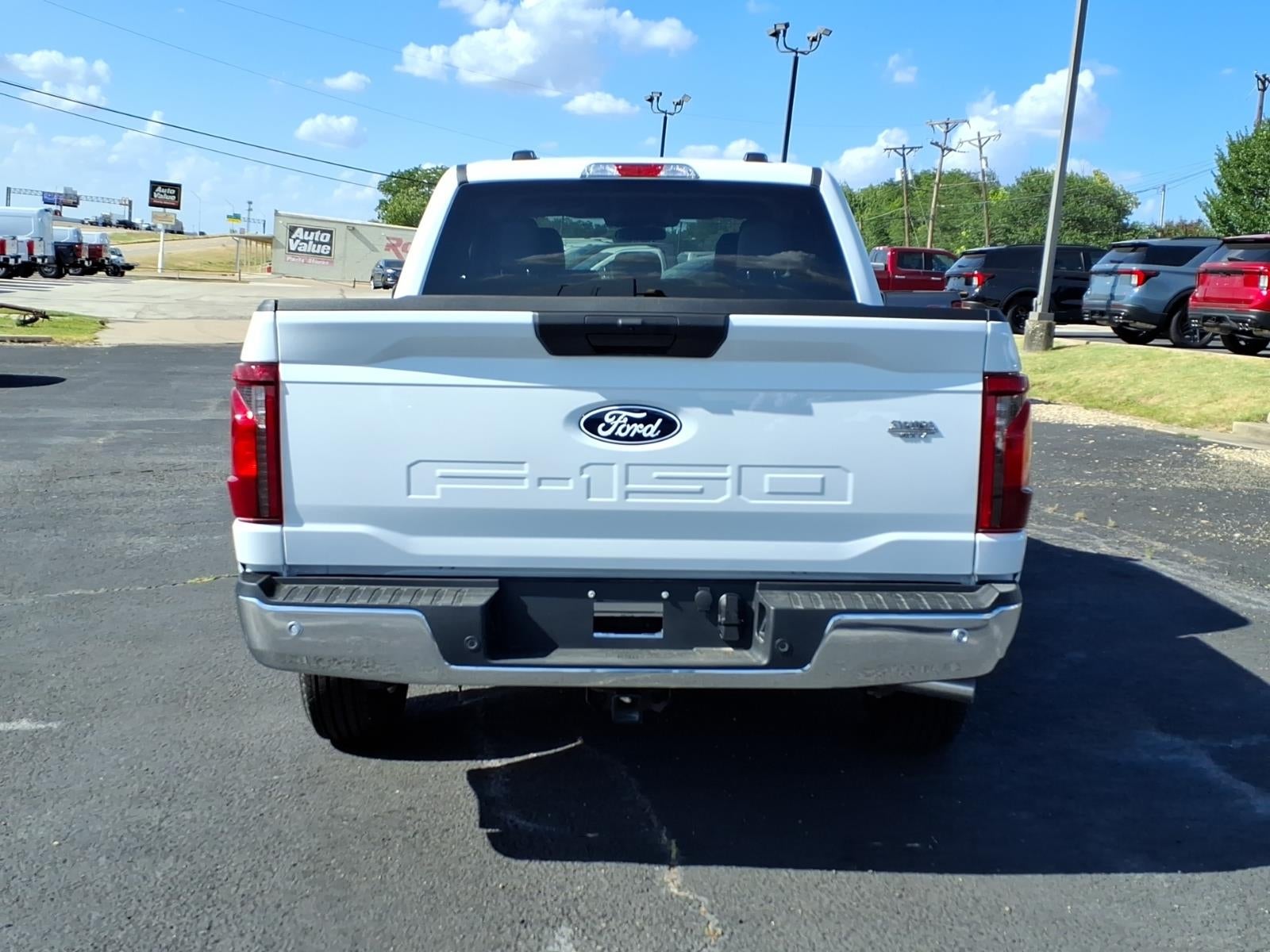 2026 Ford F-150 XL
