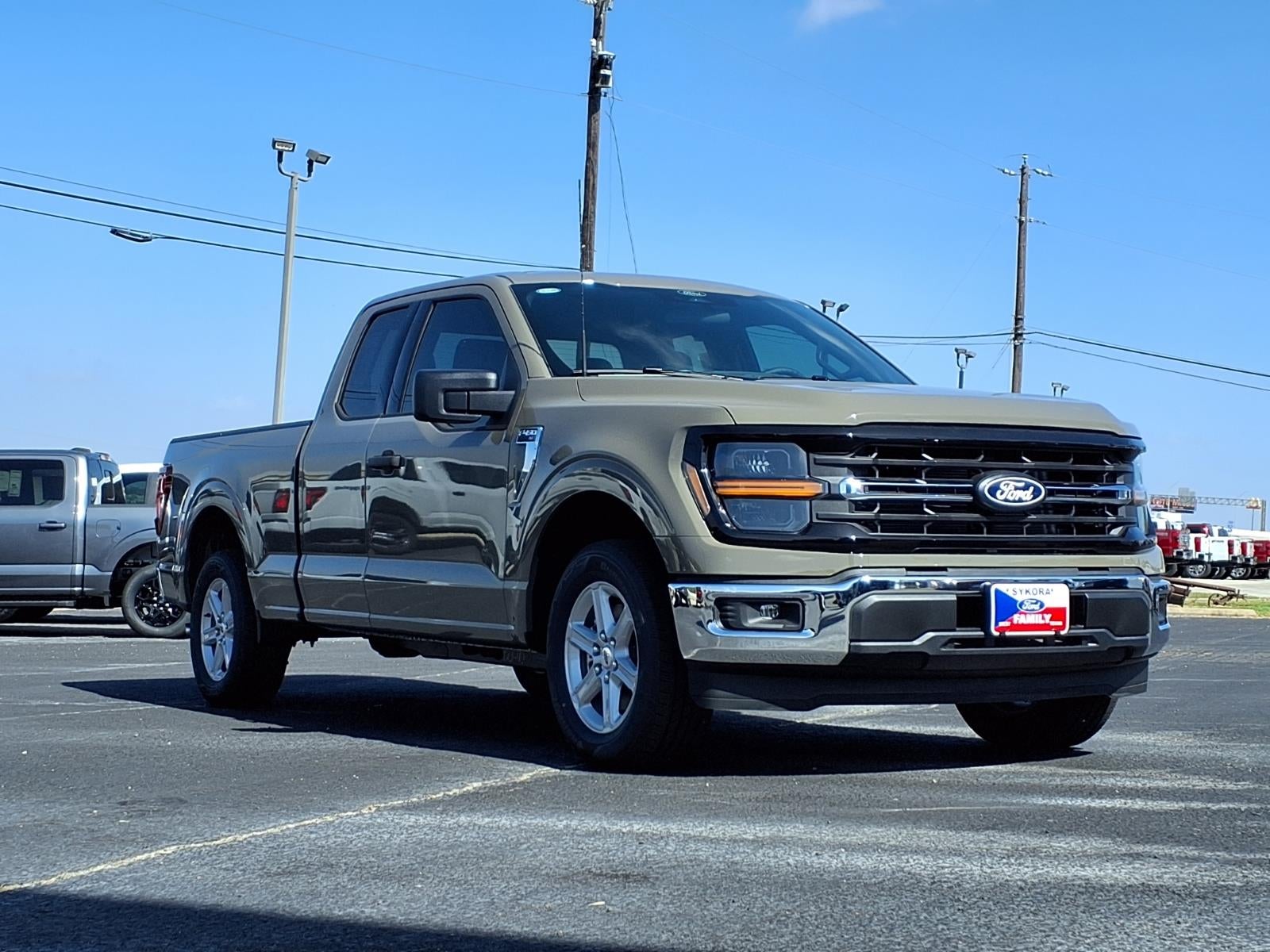 2026 Ford F-150 XLT