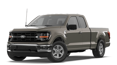 2026 Ford F-150 4X2 SUPERCAB XLT - 1