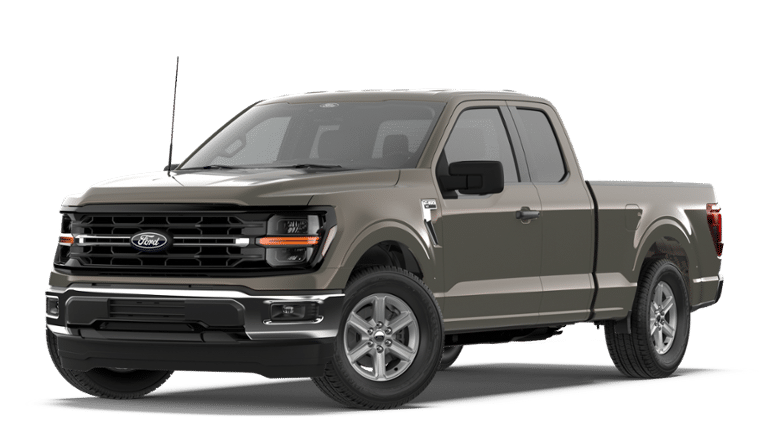 2026 Ford F-150 4X2 SUPERCAB XLT - 1