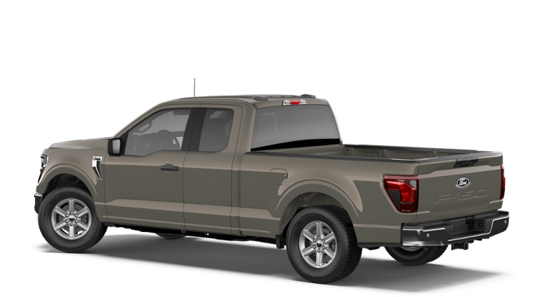 2026 Ford F-150 4X2 SUPERCAB XLT - 1
