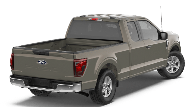 2026 Ford F-150 4X2 SUPERCAB XLT - 1