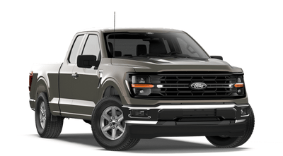 2026 Ford F-150 4X2 SUPERCAB XLT - 1