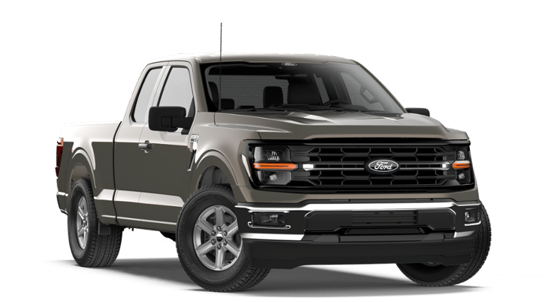 2026 Ford F-150 4X2 SUPERCAB XLT - 1
