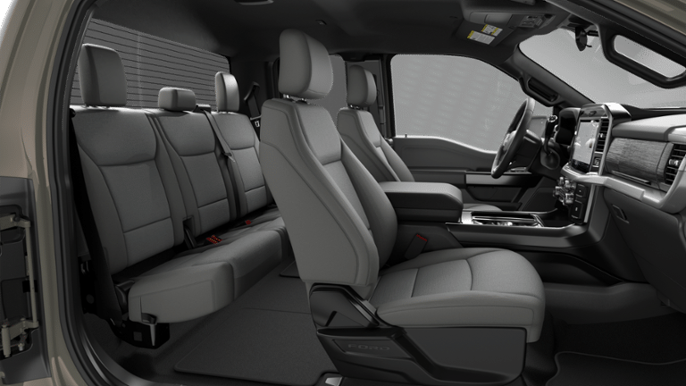 2026 Ford F-150 4X2 SUPERCAB XLT - 1