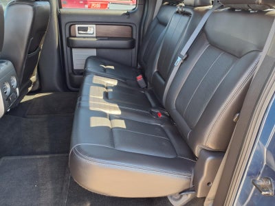 2013 Ford F-150 Lariat