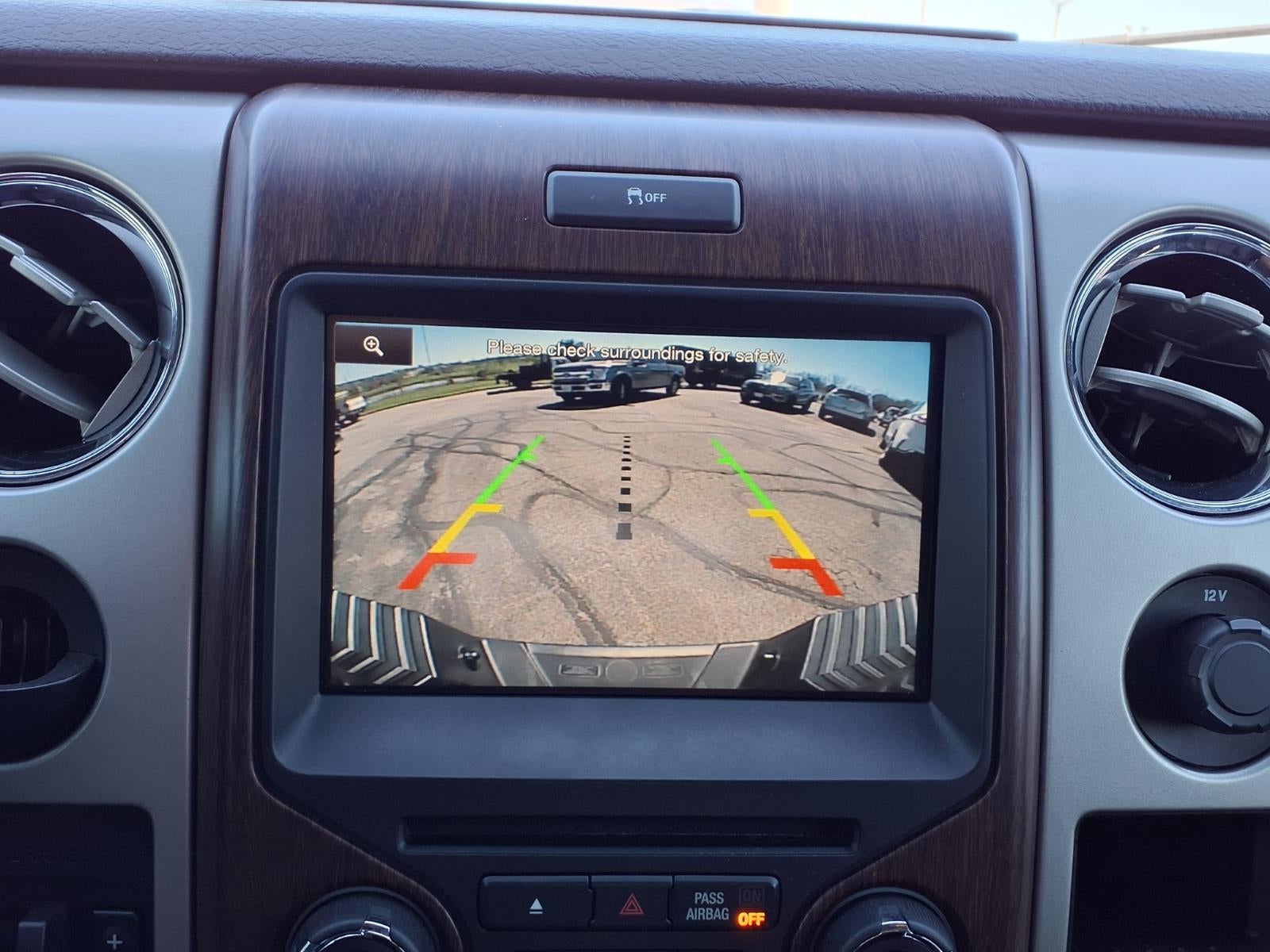 2013 Ford F-150 Lariat