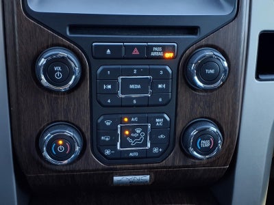 2013 Ford F-150 Lariat