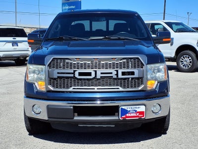 2013 Ford F-150 Lariat