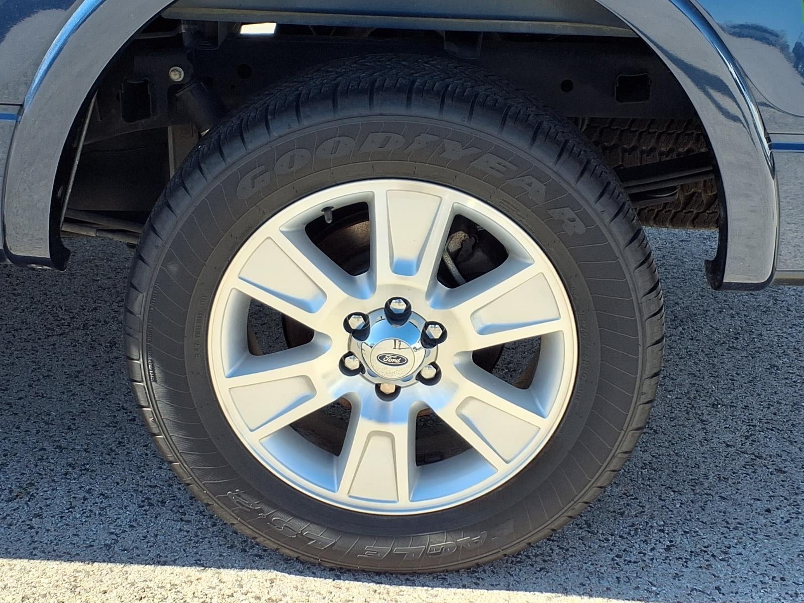 2013 Ford F-150 Lariat