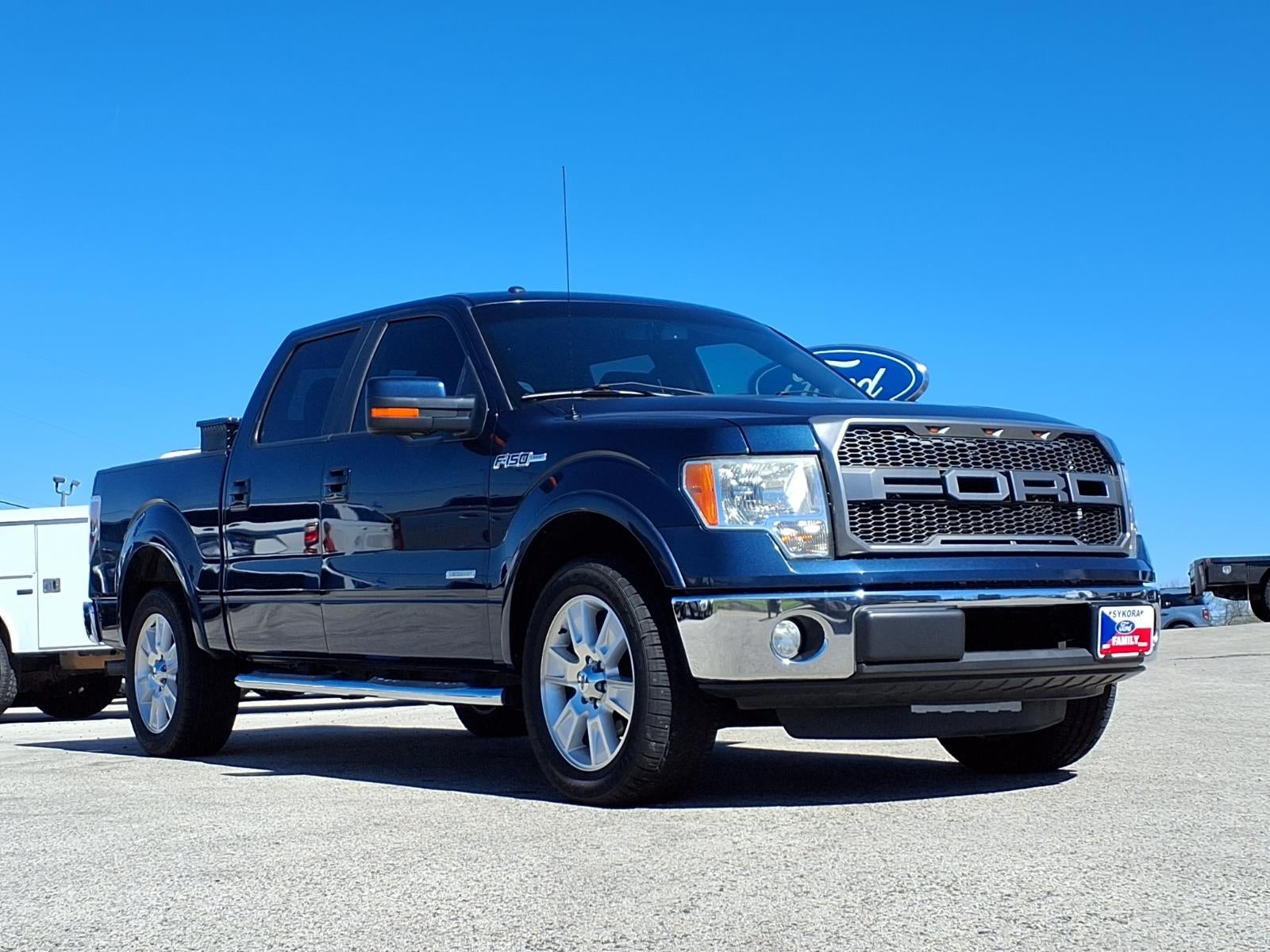 2013 Ford F-150 Lariat